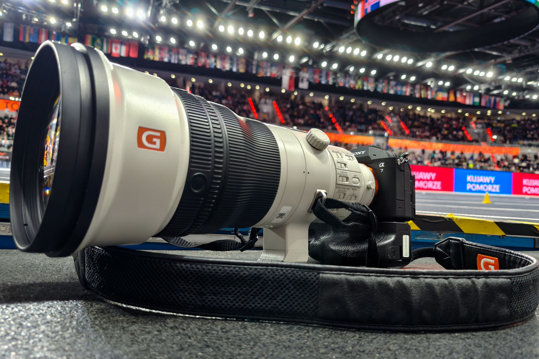 Sony A7 V - test wydajności