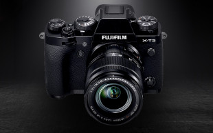 860 zł rabatu na obiektywy XF przy zakupie aparatu Fujifilm X-T3