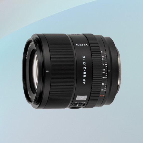 Viltrox AF 85 mm f/2 EVO
