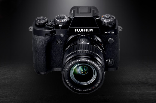 860 zł rabatu na obiektywy XF przy zakupie aparatu Fujifilm X-T3