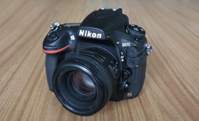 Nikon D810 - hands-on