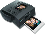 Polaroid Z340 - jak za dawnych lat