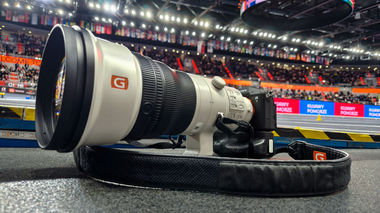 Sony A7 V - test wydajności