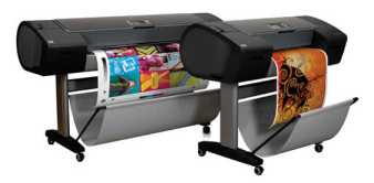 HP Designjet Z2100 i Designjet Z3100 - autokalibracja