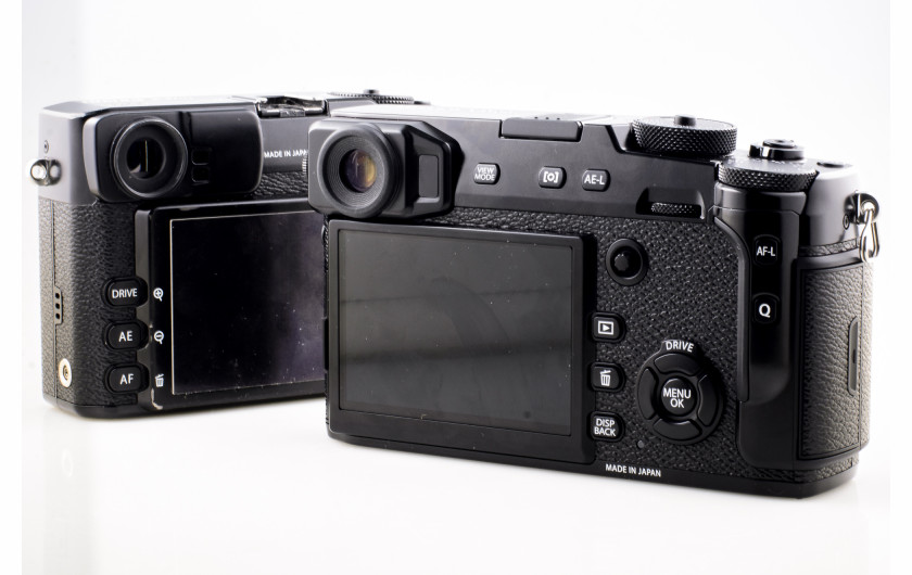 Fujifilm X-Pro2 - porównanie z poprzednią generacją