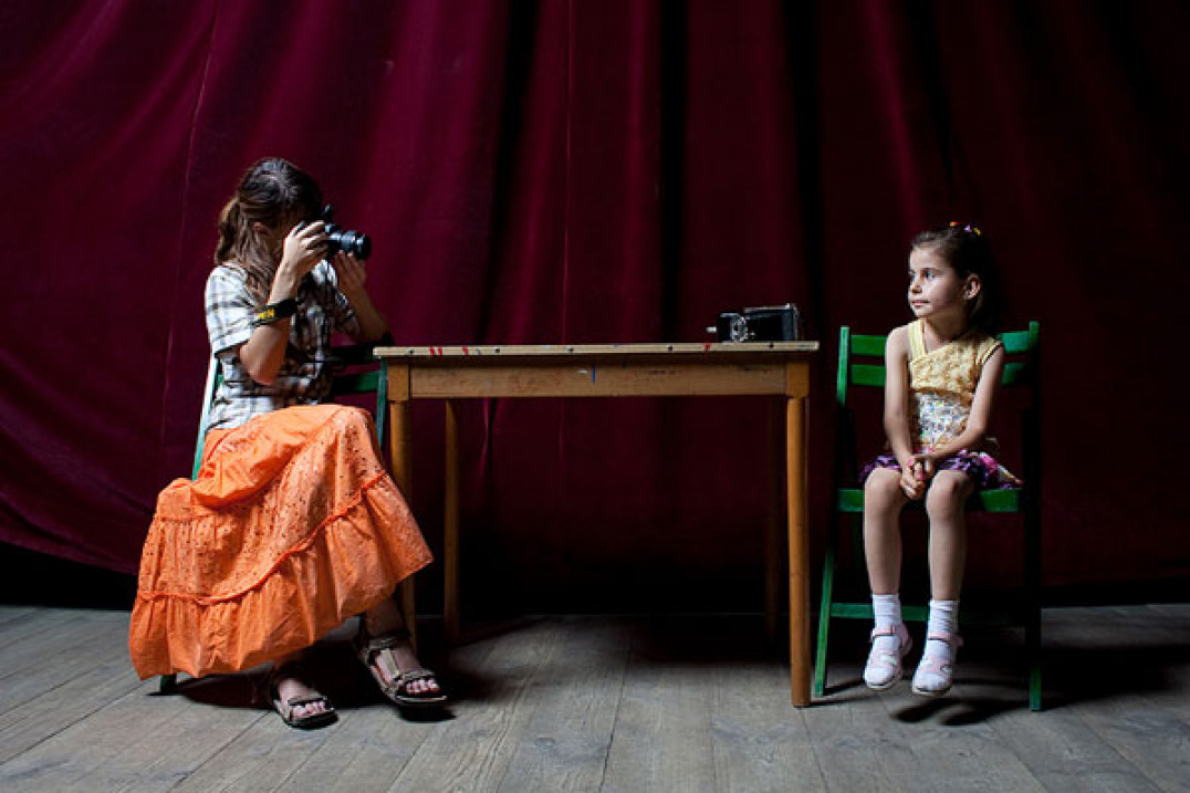 Relacja z I Międzynarodowego Festiwalu Fotografii Młodych w Jarosławiu