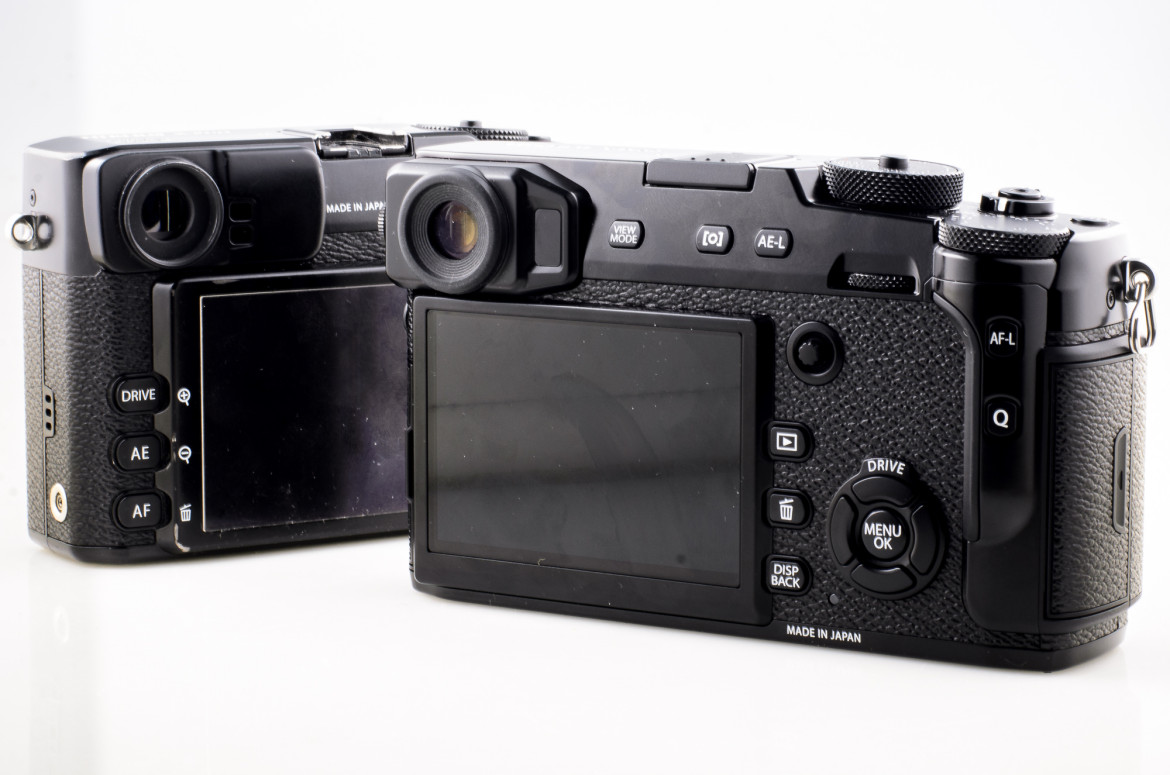 Fujifilm X-Pro2 - porównanie z poprzednią generacją