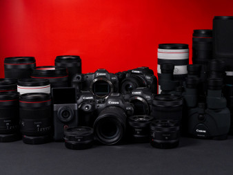 Promocja Zimowy Cashback Canon w sklepie Fotoforma.pl dobiega końca - odbierz do 1000 zł zwrotu!