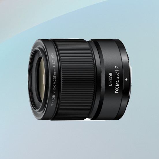 Nikon Nikkor Z DX Micro 35 mm f/1.7