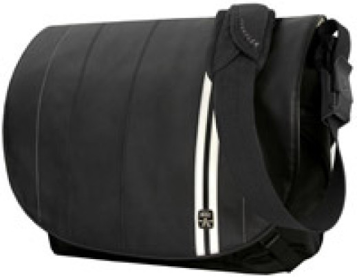 Crumpler Master Delhi - skórzane torby fotograficzne