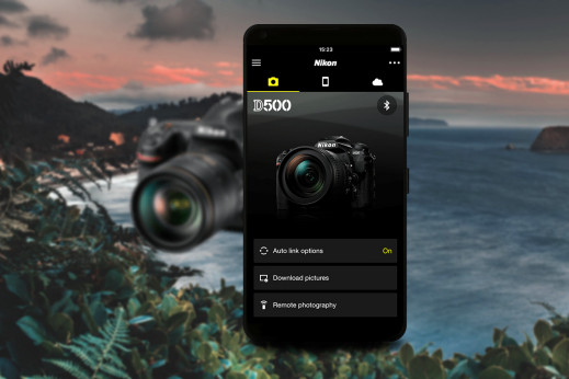Aplikacja Nikon Snapbridge nareszcie pozwala na transfer plików RAW