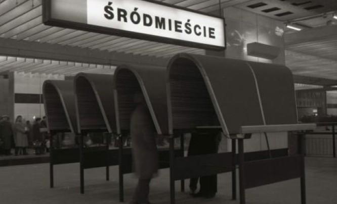  Wystawa "Foto-soc-dizajn 50.60." w Galerii Asymetria