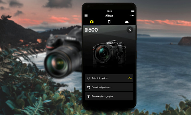  Aplikacja Nikon Snapbridge nareszcie pozwala na transfer plików RAW