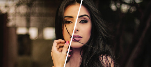 Chcesz uzyskać naturalne tony skóry w portrecie? Ta technika Photoshopa Ci w tym pomoże