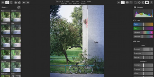 Polarr Photo Editor 3 - darmowa alternatywa dla Lightrooma?