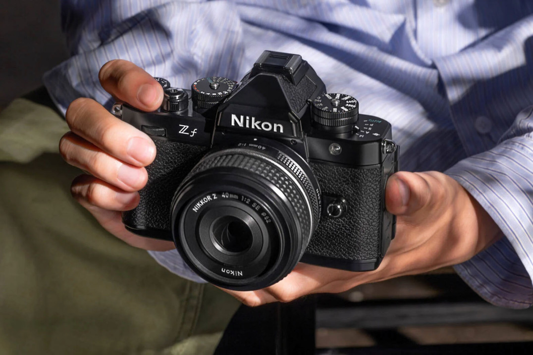 Nikon Zf - współczesny klasyk