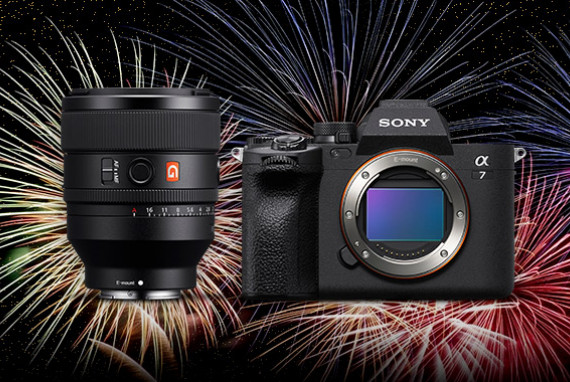 Przywitaj Nowy Rok z Sony