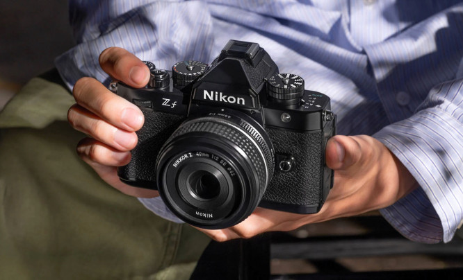 Nikon Zf - współczesny klasyk