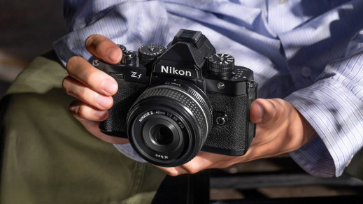 Nikon Zf - współczesny klasyk