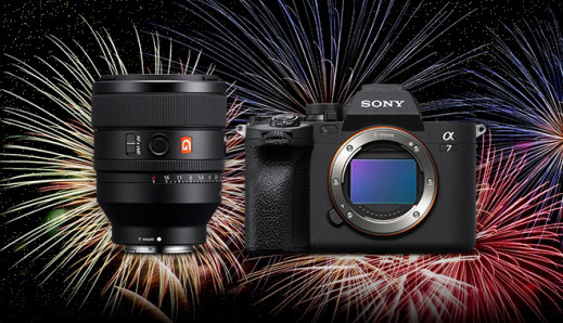 Przywitaj Nowy Rok z Sony