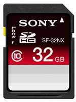 Nowe karty SD od Sony