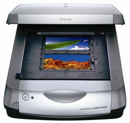 Epson Perfection 4990 Photo - jeszcze lepszy