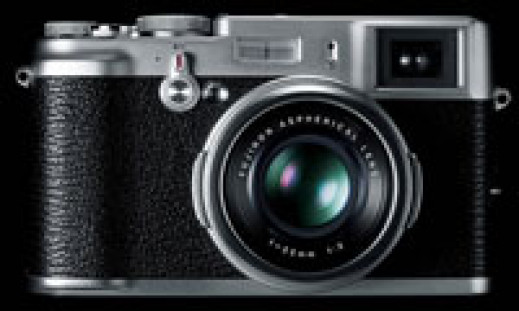 Fujifilm X100 - więcej szczegółów