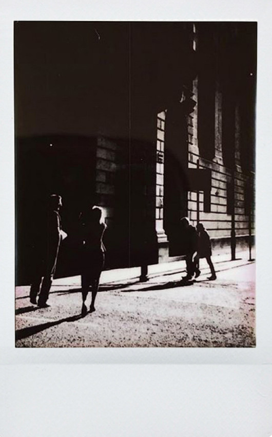 zdjęcia przykładowe z  Rolleiflex Instant Kamera