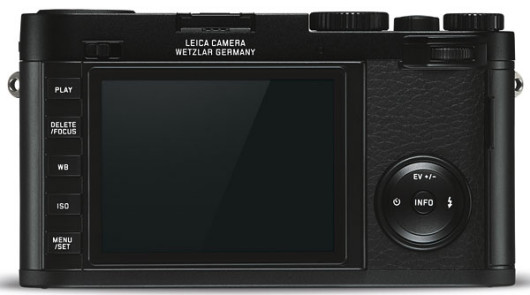 Leica X