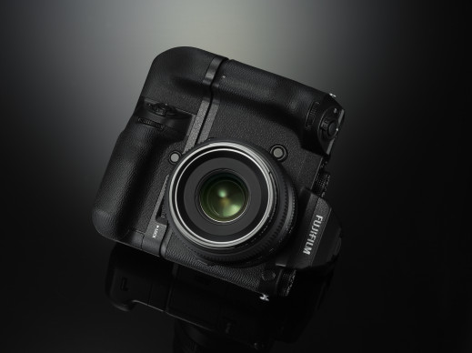 Fujifilm GFX 50S - nadchodzi "tani" bezlusterkowy średni format