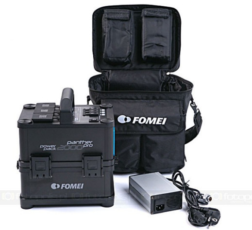 Fomei Panther Pro 2000 - przenośny zasilacz