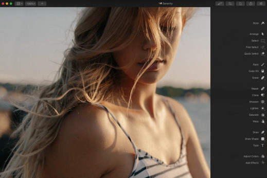 Pixelmator Pro doczekał się aktualizacji. Wraz z nią otrzymamy kilka ciekawych funkcji, w tym całą masę nowych efektów