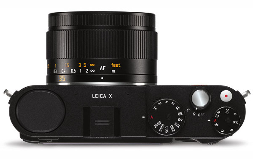 Leica X
