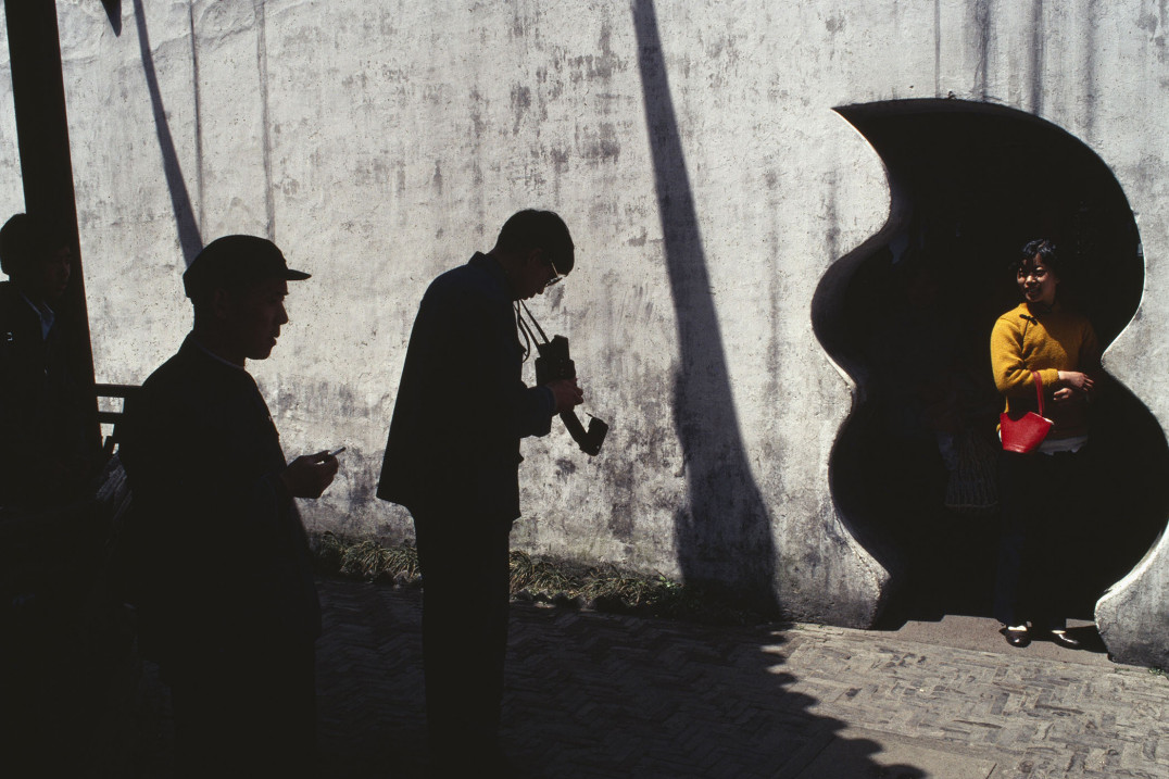 Bruno Barbey - „inny” fotograf Magnum [PODCAST]