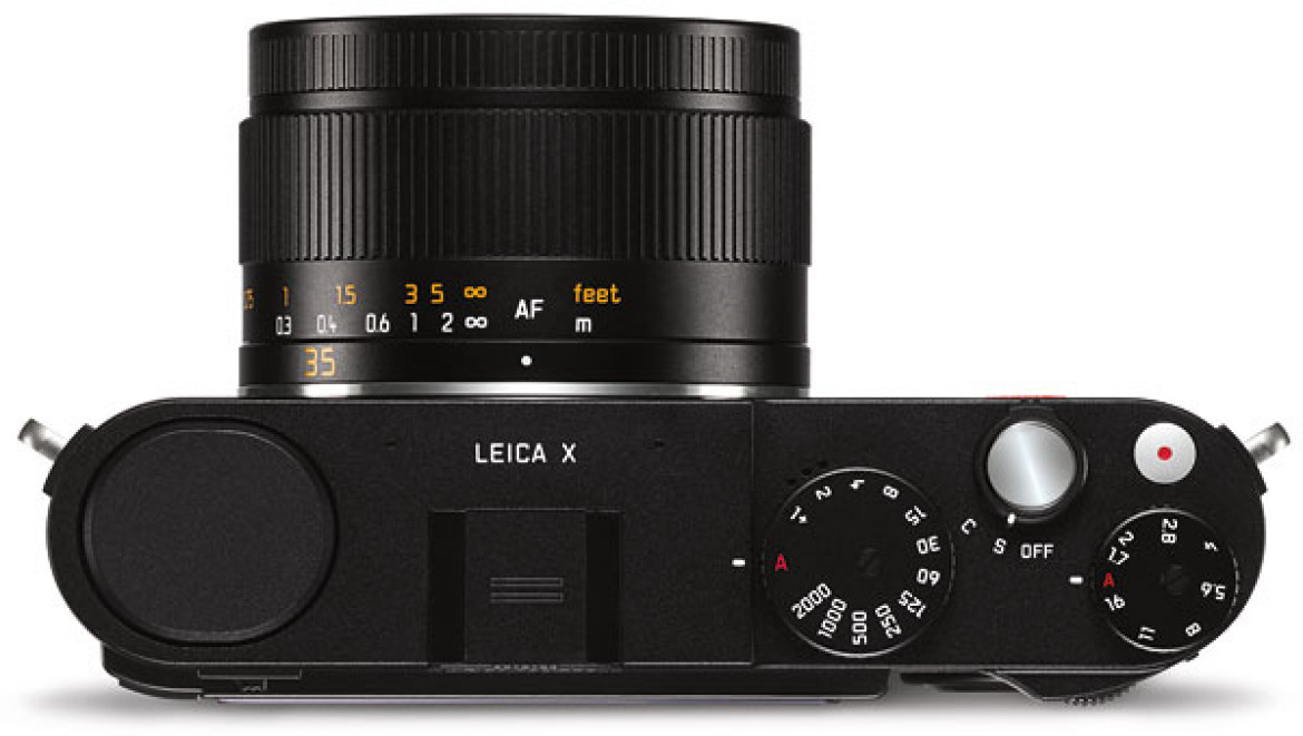 Leica X