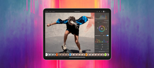 Szukasz wydajnego programu do edycji zdjęć na iPad'zie? Pixelmator Photo powinien Cię zainteresować