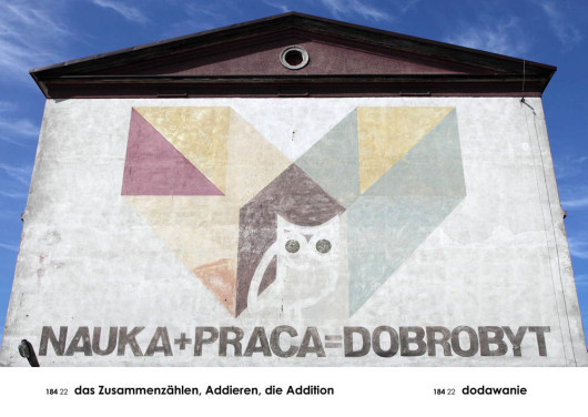 Andrzej Tobis A-Z. Słownik ilustrowany języka niemieckiego i polskiego, Fundacja Nowej Kultury Bęc Zmiana / Instytut Adama Mickiewicza 2014
