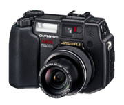 Nowość Olympusa! CAMEDIA C-5050ZOOM