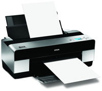 Epson Stylus Pro 3880 - kompaktowe A2+