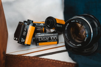 Fotografujesz na filmie? Dzięki grantom Film Photo Award możesz otrzymać nawet 200 rolek ulubionych materiałów Kodaka