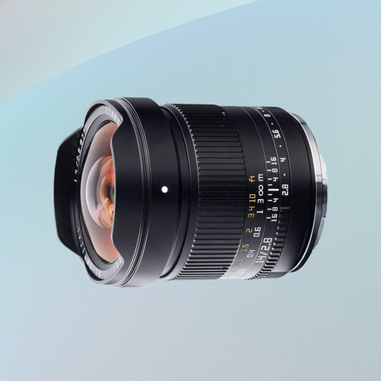 TTArtisan Ultra-Wide 14 mm f/2.8