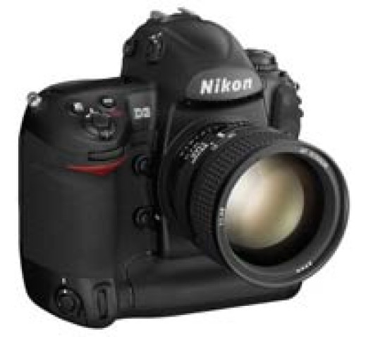 Nikon D3 - firmware 1.10 i D3X na horyzoncie
