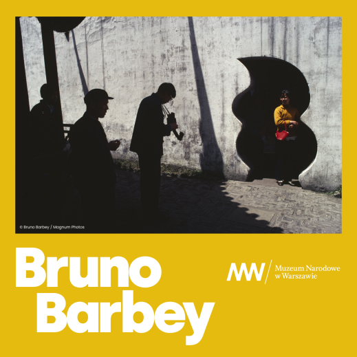 Bruno Barbey - „inny” fotograf Magnum [PODCAST]