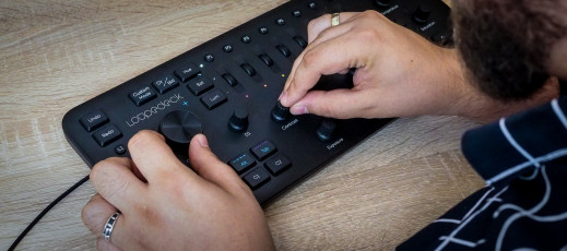 Loupedeck+ – pierwsze wrażenia