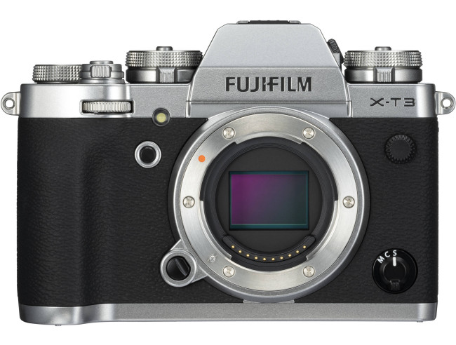 Fujifilm X-T3