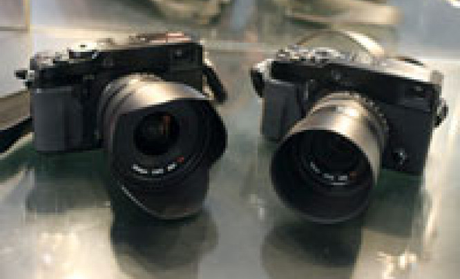 Zeiss Touit 32mm f/1,8 i 12mm f/2,8 - pierwsze zdjęcia przykładowe
