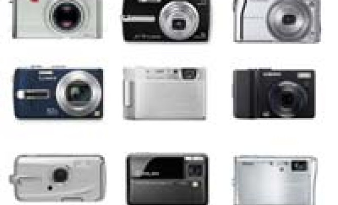  10 kompaktów na wakacje - przegląd aparatów, które warto ze sobą zabrać na urlop