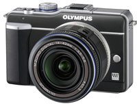 Szybszy autofokus w Olympusach Pen