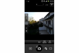 aplikacja Olympus ImageShare