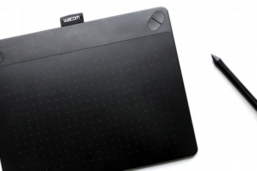 Wacom Intuos - test tabletu